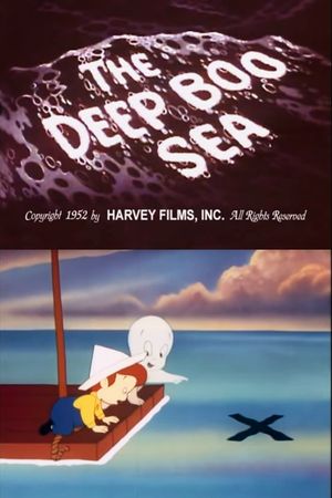 The Deep Boo Sea's poster