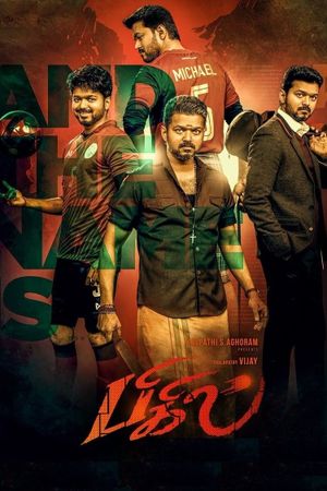 Bigil's poster