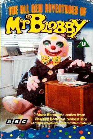 The All New Adventures of Mr Blobby's poster