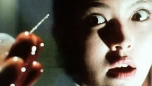 Night Terror Ward's poster