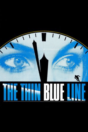 The Thin Blue Line's poster