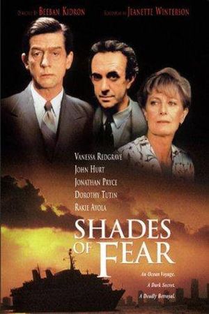 Shades of Fear's poster
