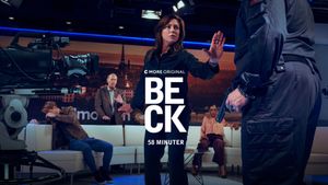 Beck 45 - 58 Minutes's poster