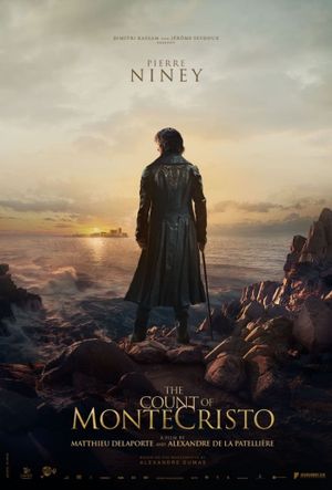 The Count of Monte-Cristo's poster