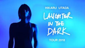 Hikaru Utada: Laughter in the Dark Tour 2018's poster