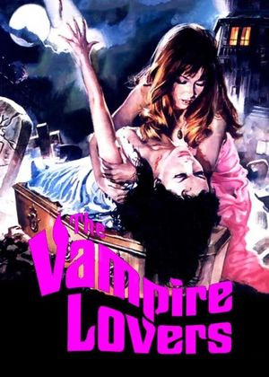 The Vampire Lovers's poster