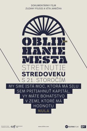 Obliehanie mesta's poster