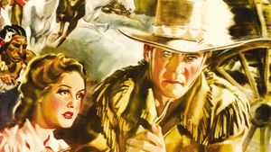 White Eagle's poster