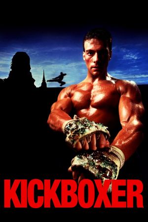 Kickboxer's poster
