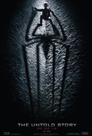 The Amazing Spider-Man's poster