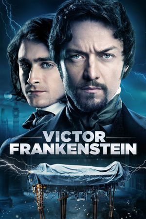 Victor Frankenstein's poster