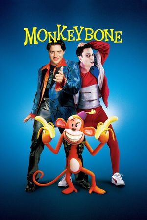 Monkeybone's poster