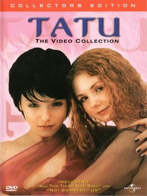 Tatu - The Video Collection's poster