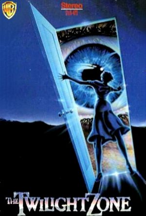 Twilight Zone: The Movie's poster