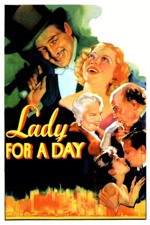 Lady for a Day's poster
