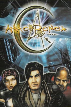 Anachronox: The Movie's poster