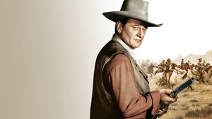 The Comancheros's poster