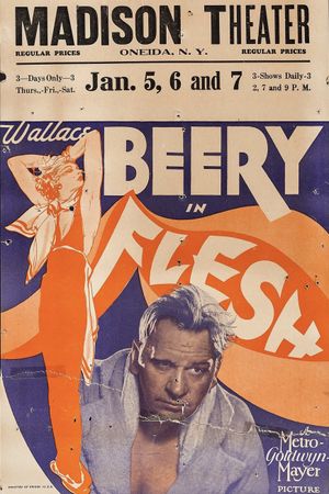 Flesh's poster