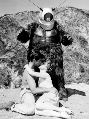 Robot Monster's poster