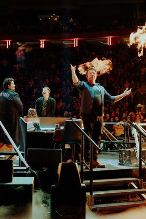 The Roll of a Lifetime: How Dimension 20 Sold Out Madison Square Garden's poster