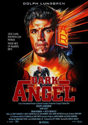 Dark Angel's poster