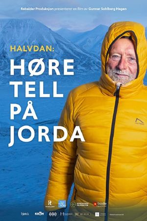 Halvdan: Høre tell på jorda's poster