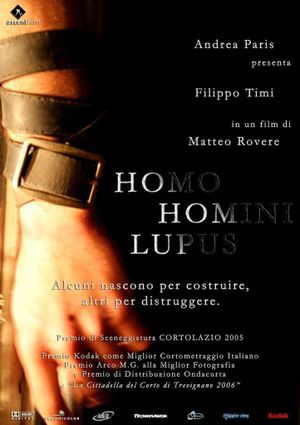 Homo homini lupus's poster image