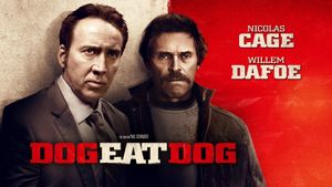 Dog Eat Dog's poster