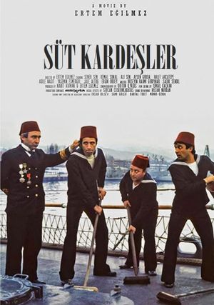 The Foster Brothers's poster