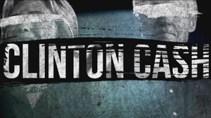 Clinton Cash's poster