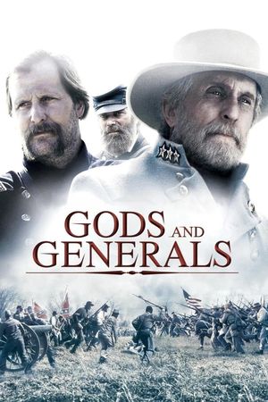Gods and Generals's poster