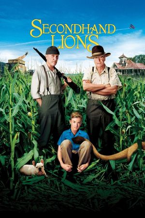 Secondhand Lions's poster