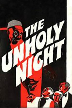 The Unholy Night's poster