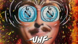 UHF's poster