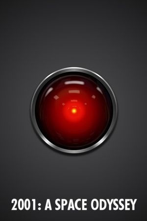 2001: A Space Odyssey's poster