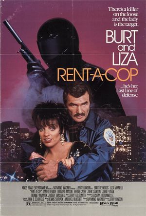 Rent-a-Cop's poster