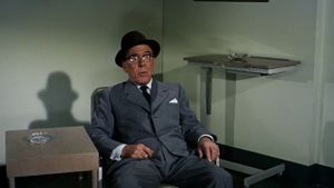 North by Northwest's poster