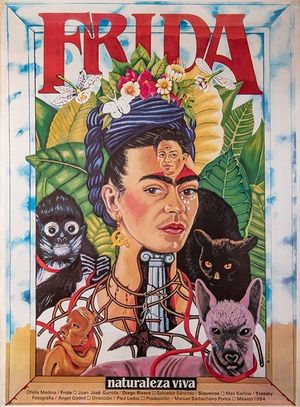 Frida's poster