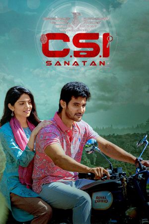 C.S.I Sanatan's poster