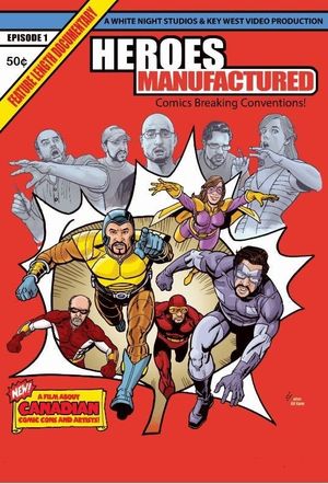 Heroes Manufactured's poster
