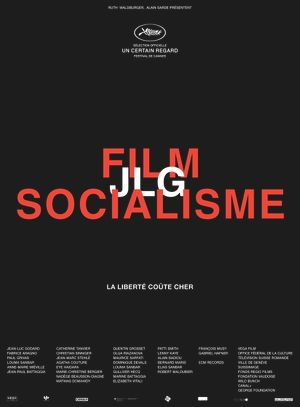 Film socialisme's poster