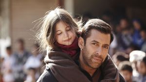 Bajrangi Bhaijaan's poster