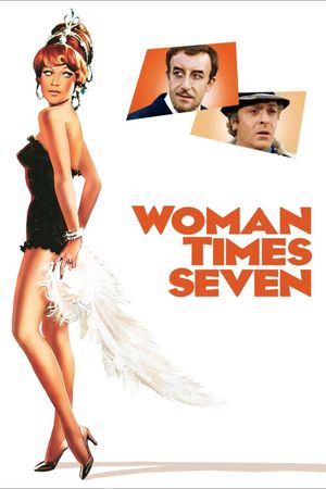 Woman Times Seven's poster