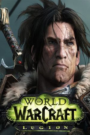 World of Warcraft: Legion Cinematic's poster image