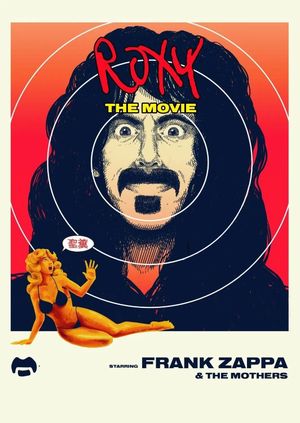 Roxy: The Movie's poster