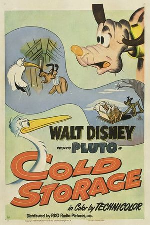 Cold Storage's poster