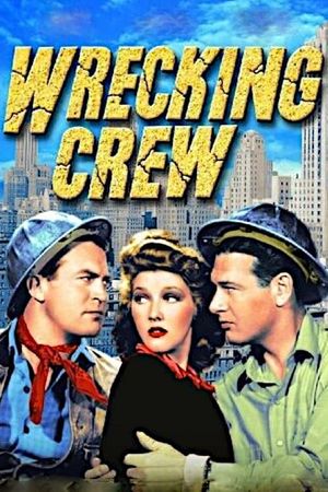 Wrecking Crew's poster