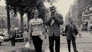 Breathless's poster