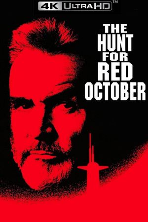The Hunt for Red October's poster