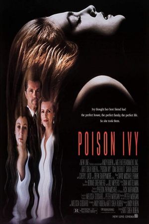Poison Ivy's poster